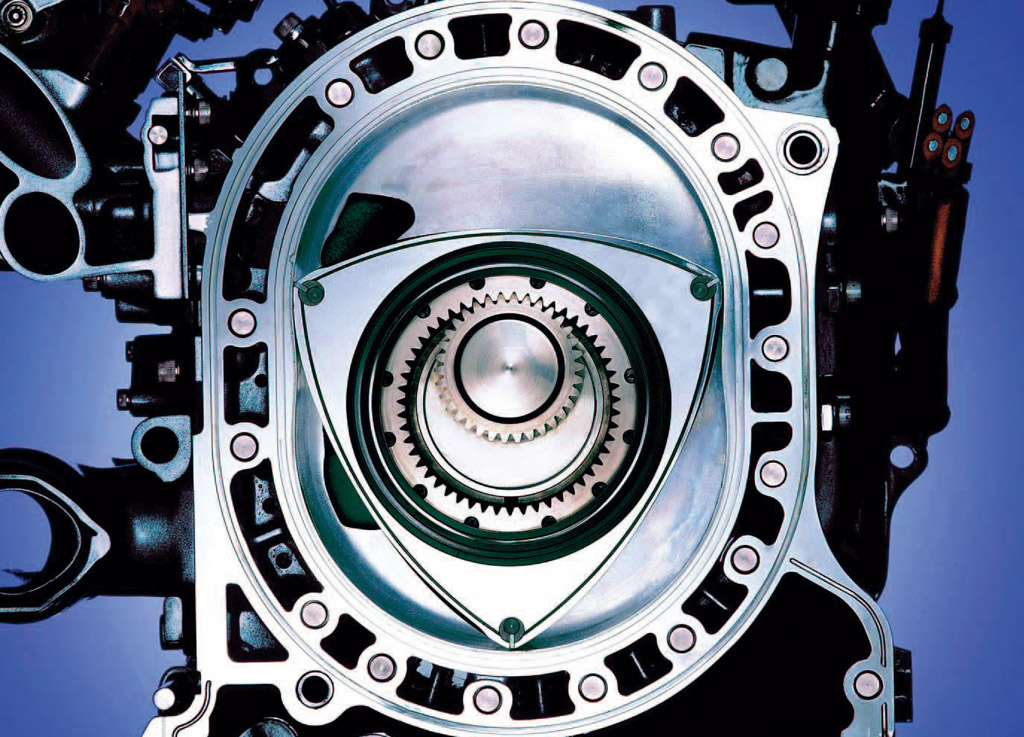 Rotary engine