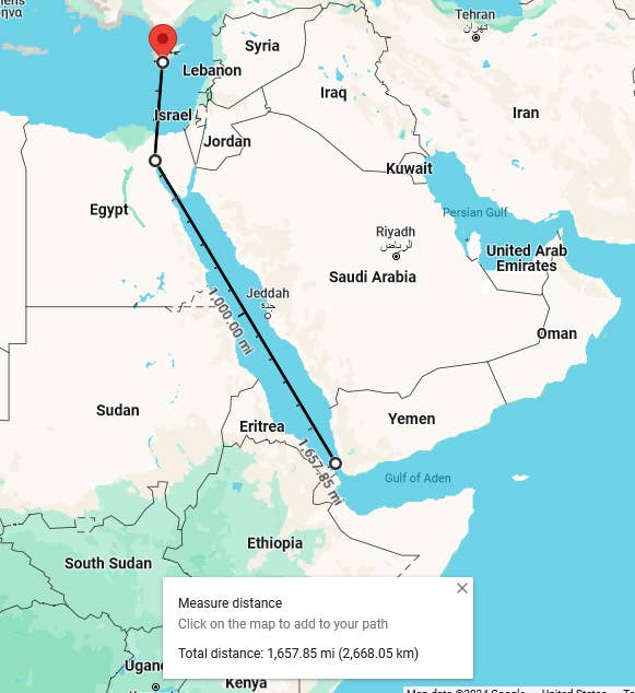 Allies Strike Back Against Houthis In Yemen (Updated)