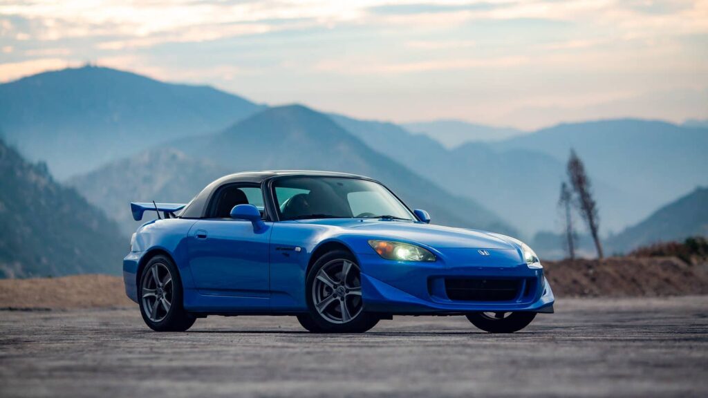 The 2009 Honda S2000 CR Is an Emotional Reminder of What Could’ve Been