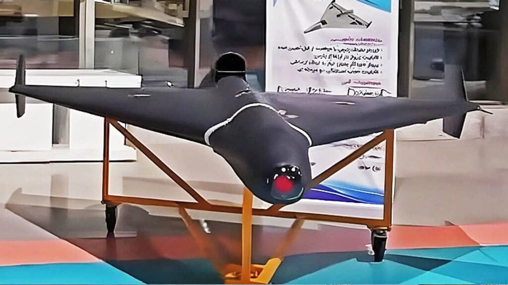 Russia May Have Started Using Jet-Powered Shahed Drones In Ukraine