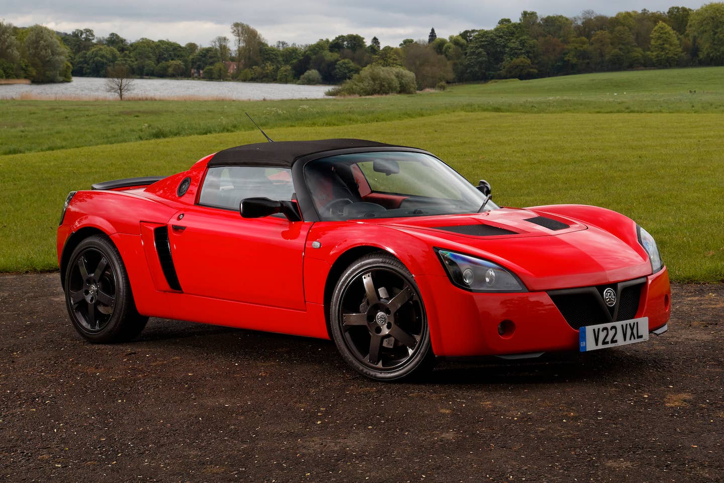 Vauxhall VX220