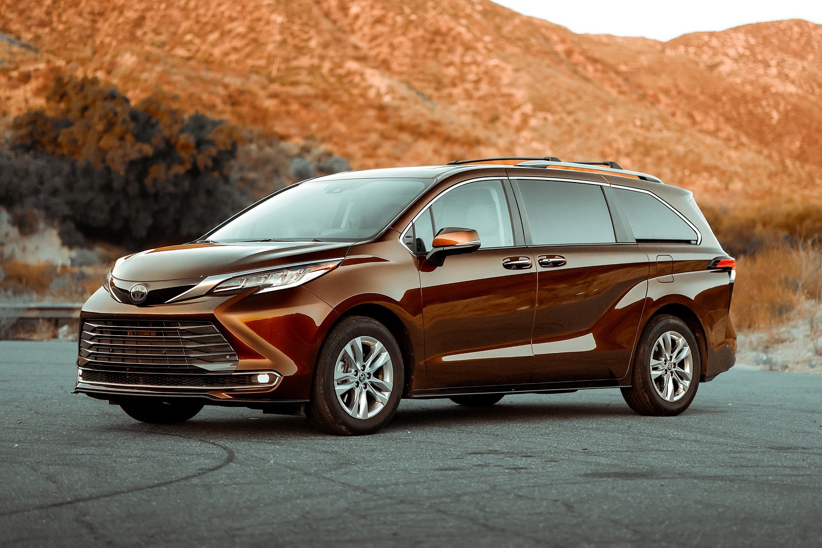 The Toyota Sienna's Best And Worst Model Years