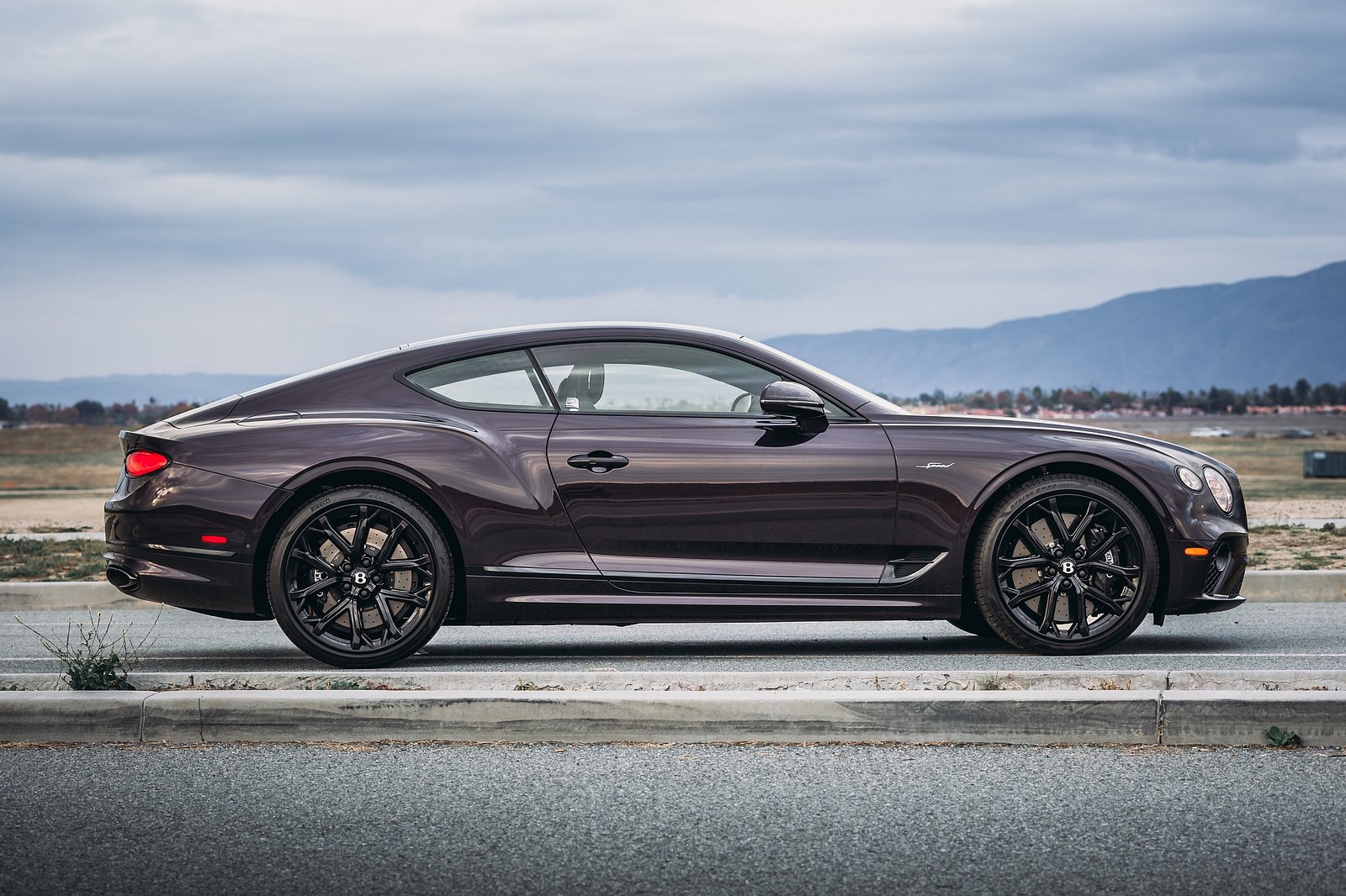 7 Things We Love About The Bentley Continental GT Speed