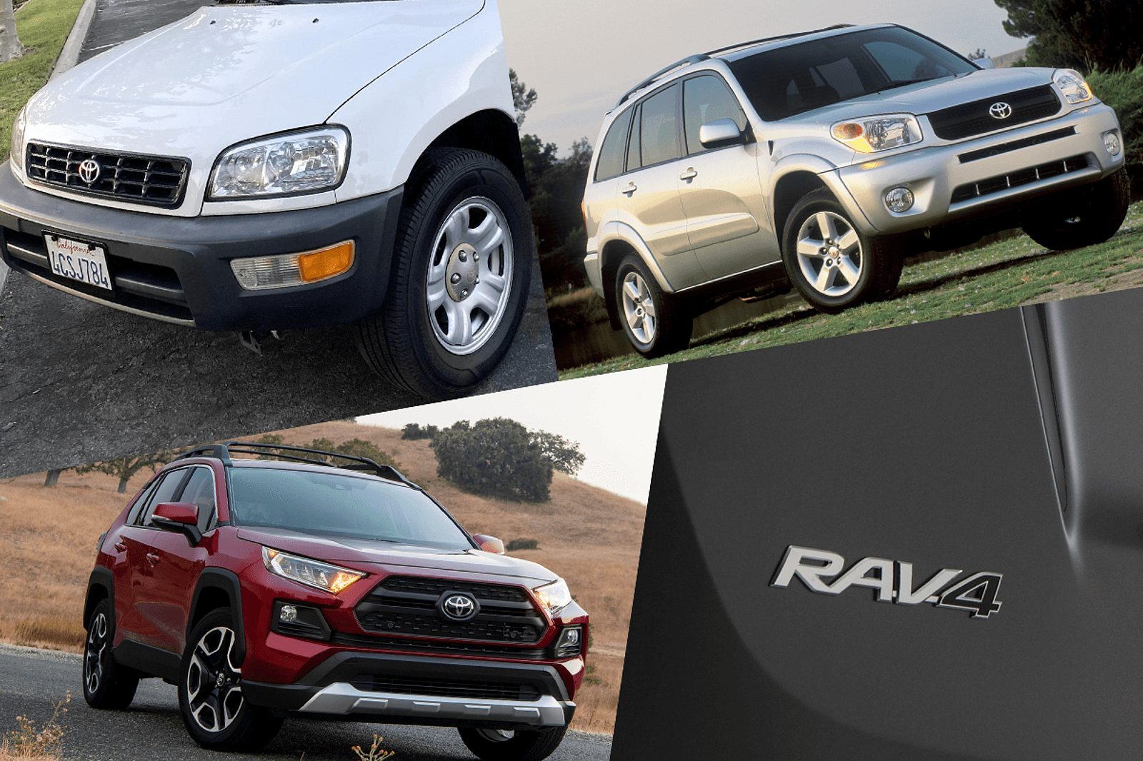 Best Toyota RAV4 Model Years To Buy