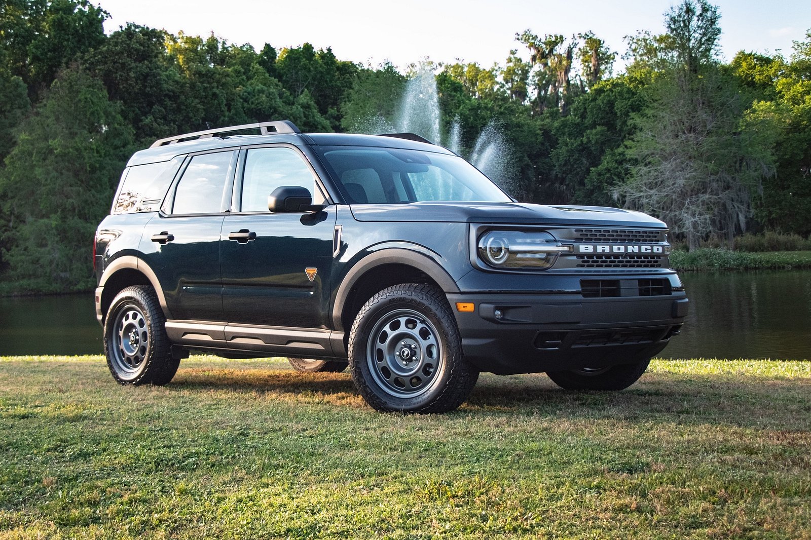 Ford Selling 2023 Bronco Sports At Best Ever Interest Rates