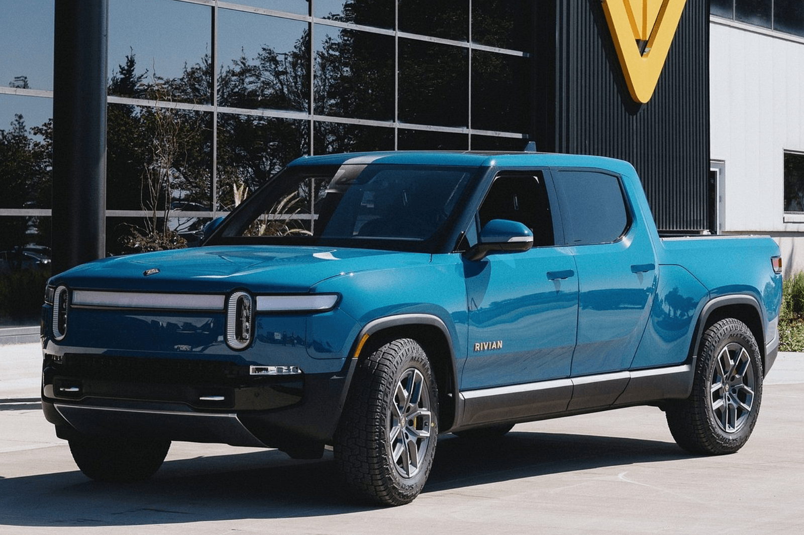 Study Reveals Rivian Is The Most Loved Car Brand In America