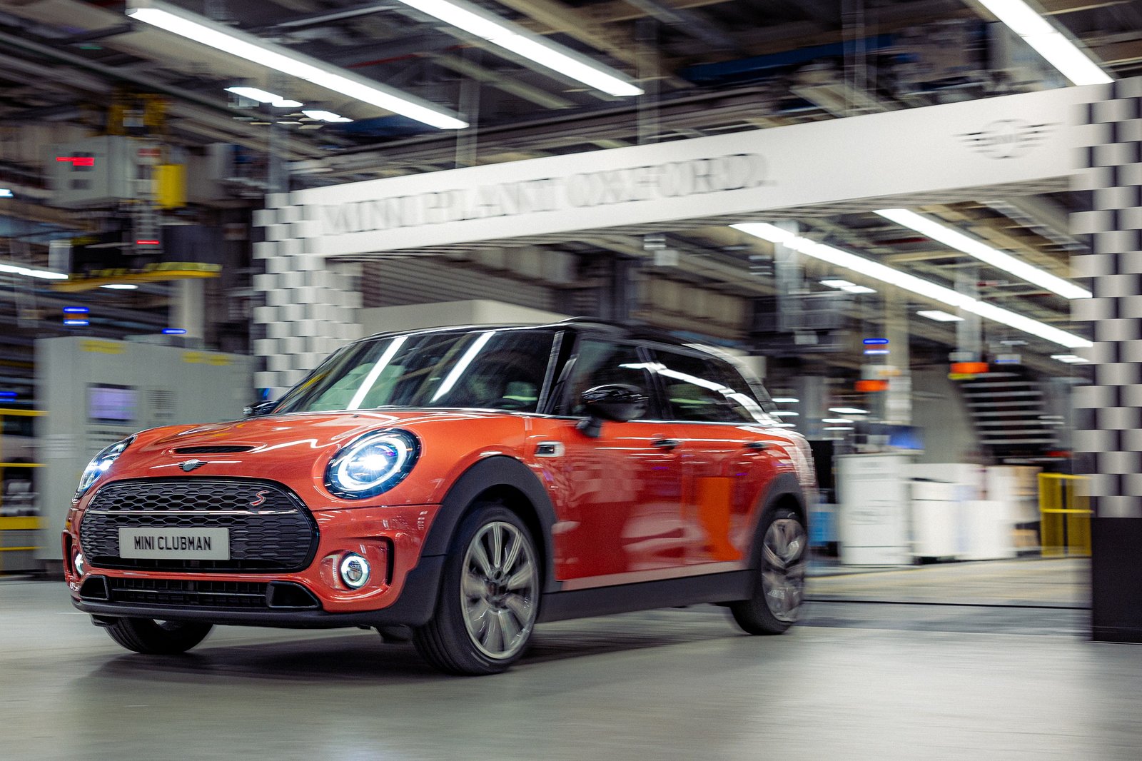 Mini's Most Practical Model Is Off To The Scrapheap In The Sky