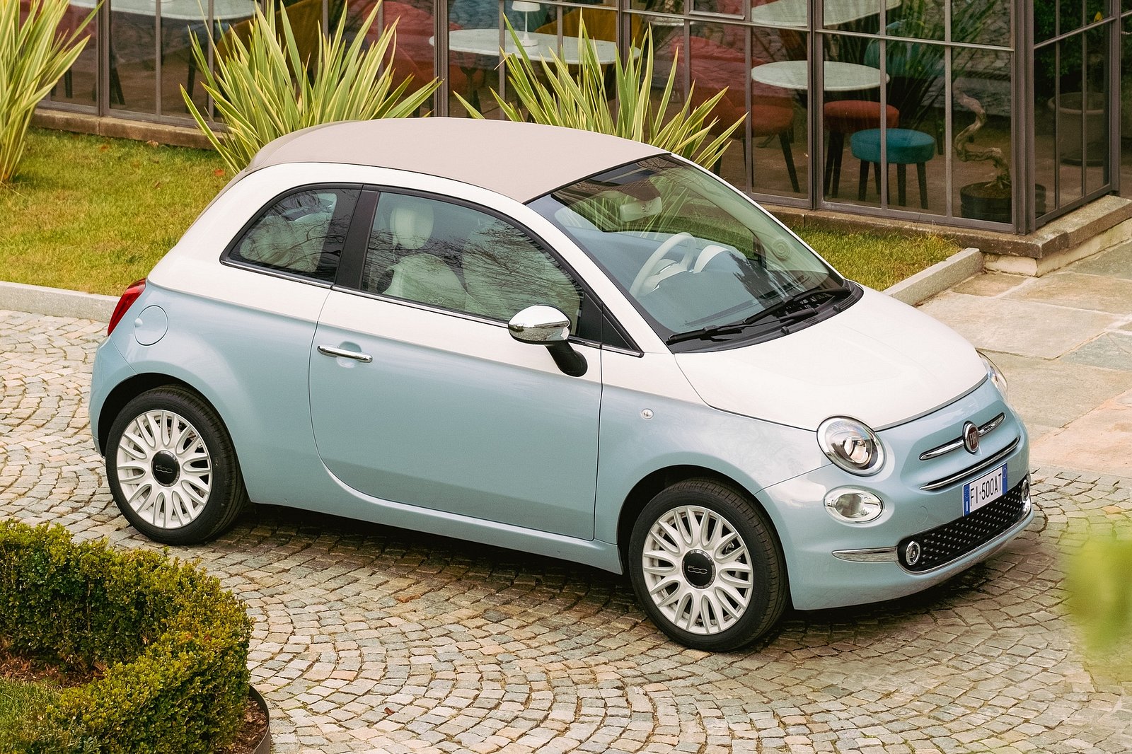 Special Edition Fiat 500 Collezione 1957 Released To Celebrate The Strangest Anniversary