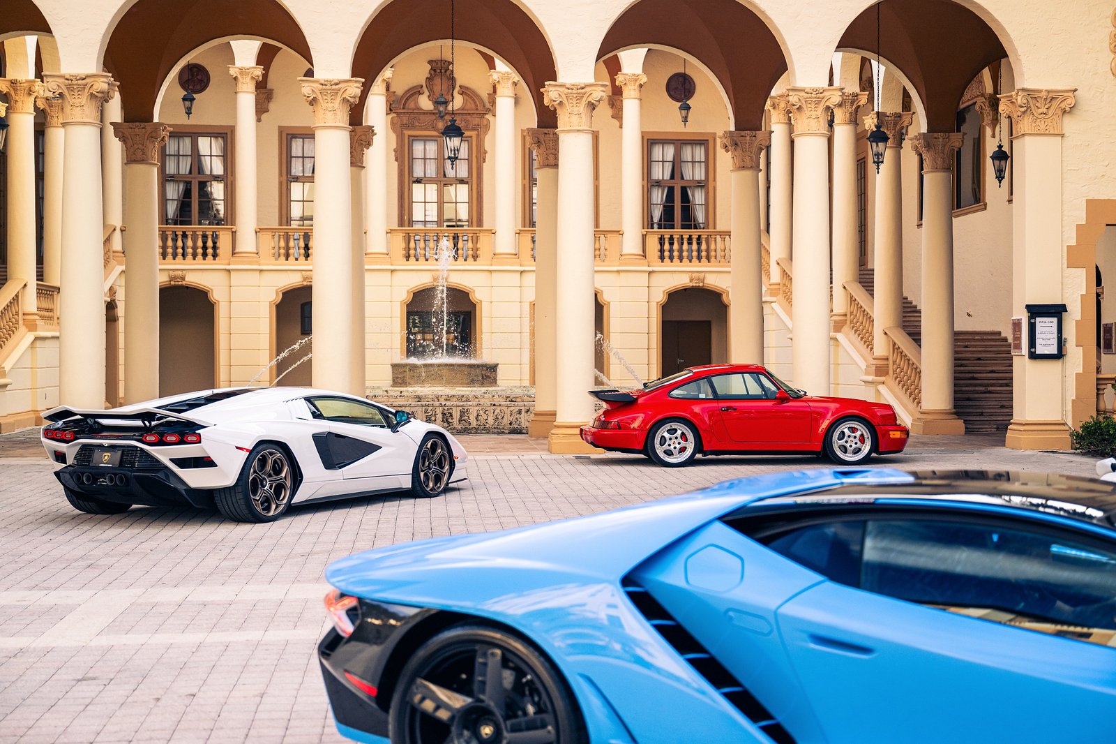 RM Sotheby's And Moda Miami Are Fixing Everything Wrong With Concours Events