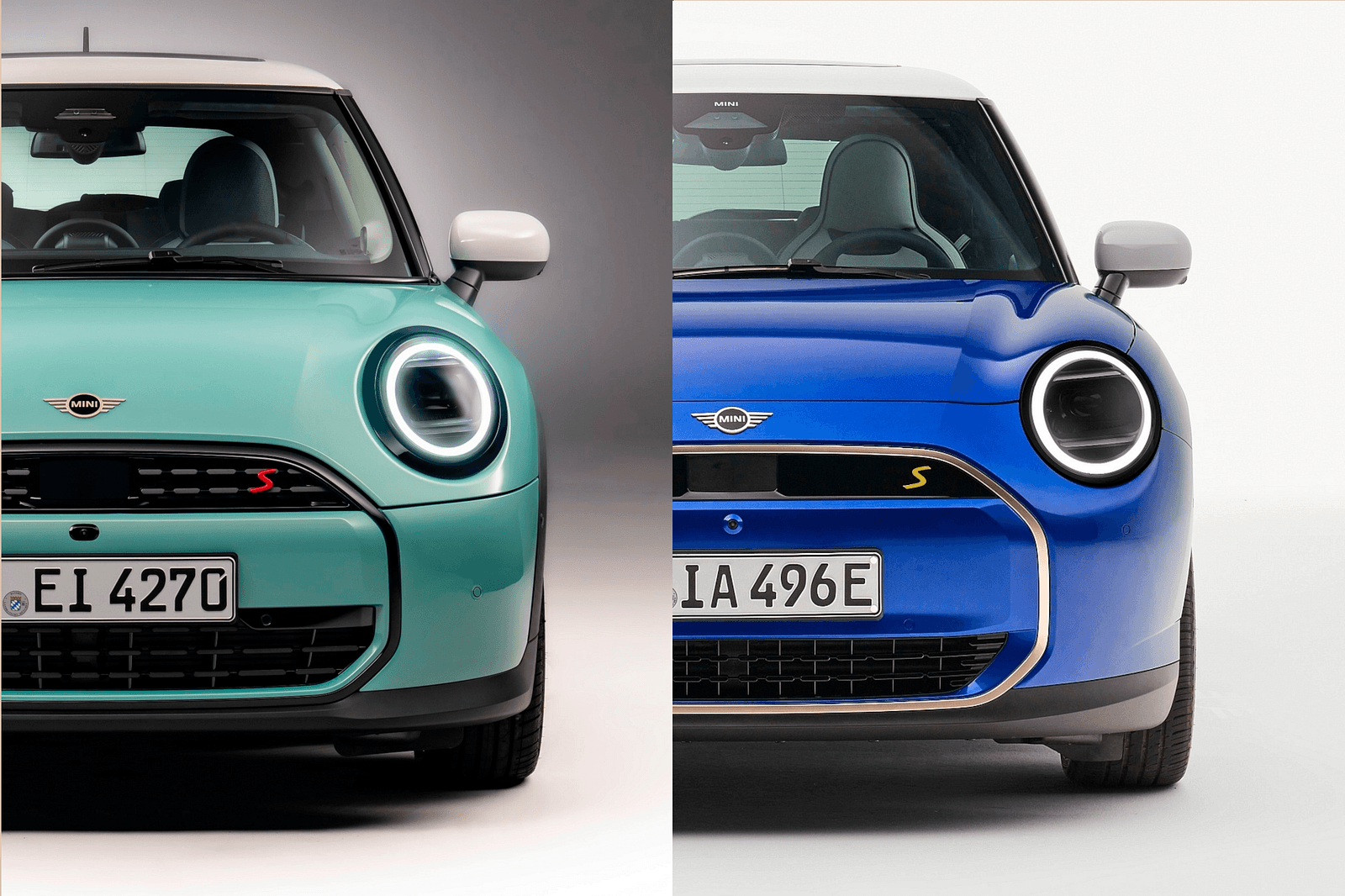 ICE Vs. EV: Which 2025 Mini Cooper S Should You Consider?