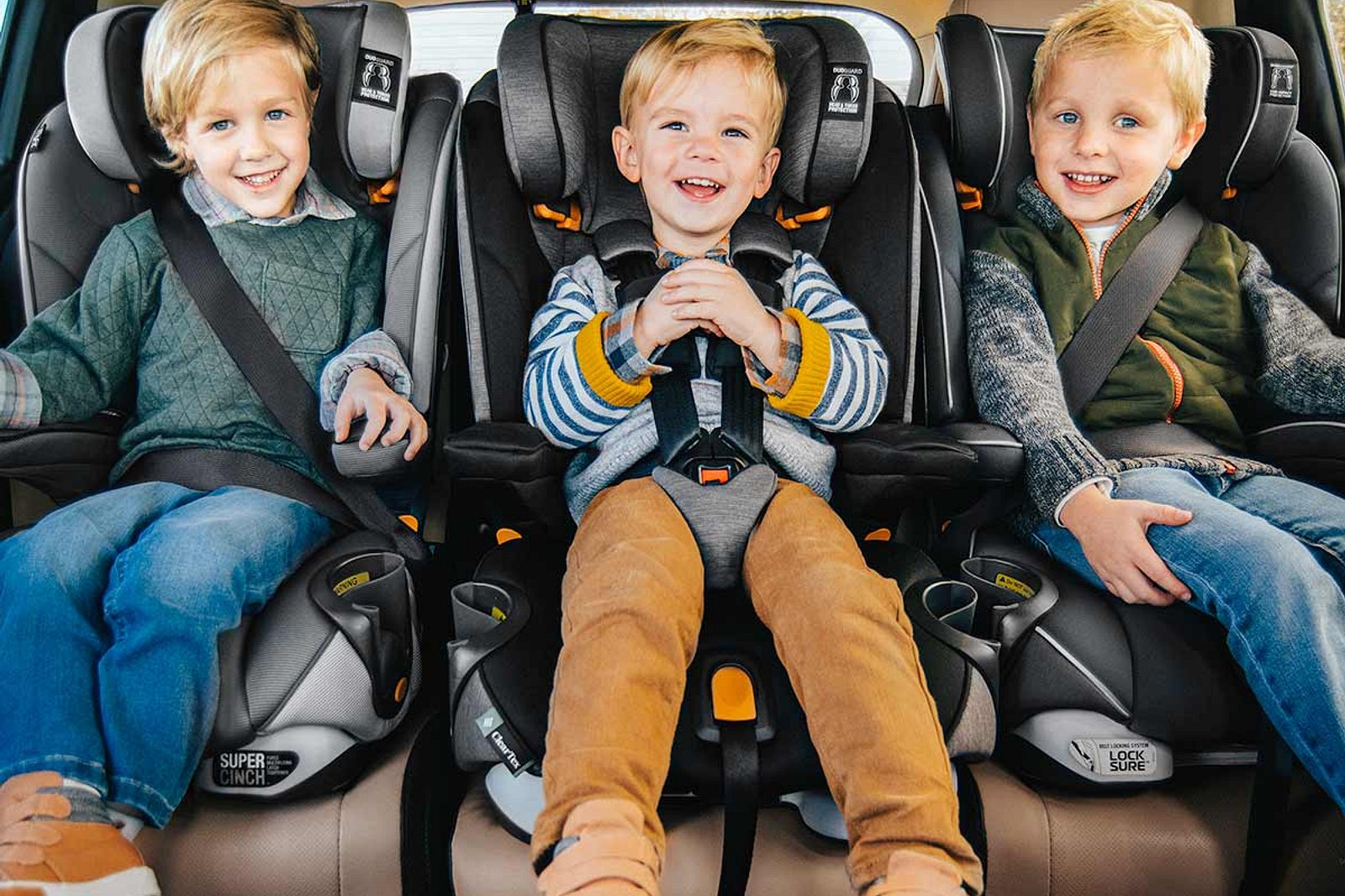 Cars That Fit 3 Car Seats: Top Picks For Growing Families