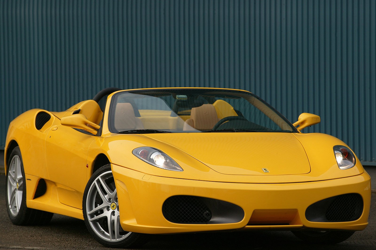 Legendary Designer Behind Ferrari F430 Inducted Into Motoring Hall of Fame