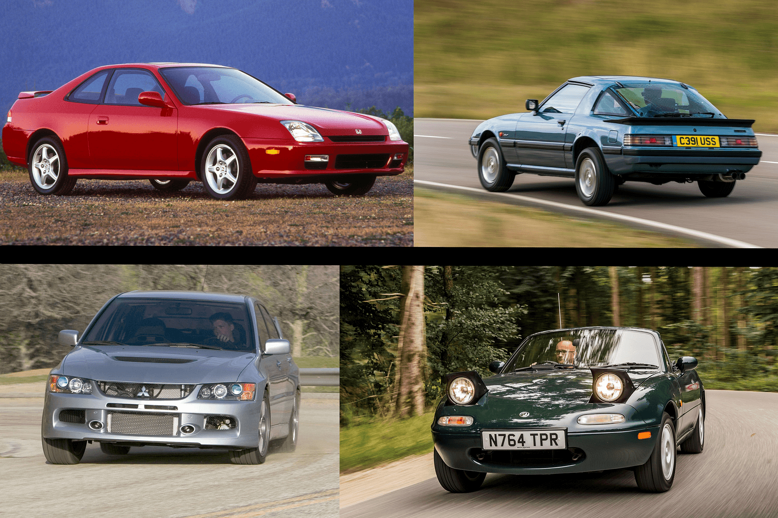 Iconic JDM Cars You Can Buy For Less Than $10,000