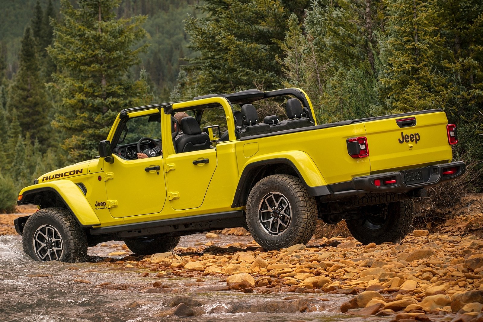 Updated 2024 Jeep Gladiator Pricing Lower Than 2023 Model