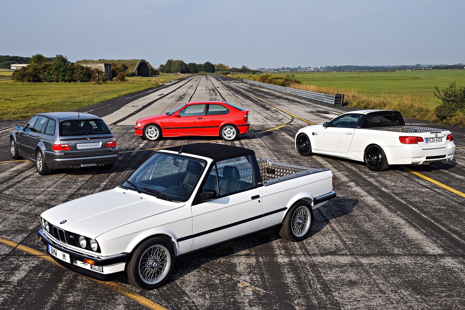 The Coolest BMW M Cars That Never Reached Production