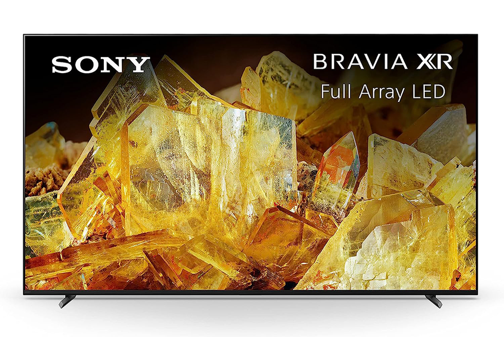 75-In. X90L Series Bravia XR Full Array LED Smart Google TV