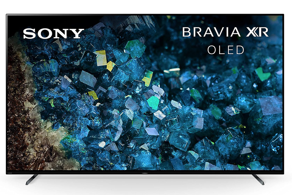 65-In. A80L Series Bravia XR OLED Smart Google TV