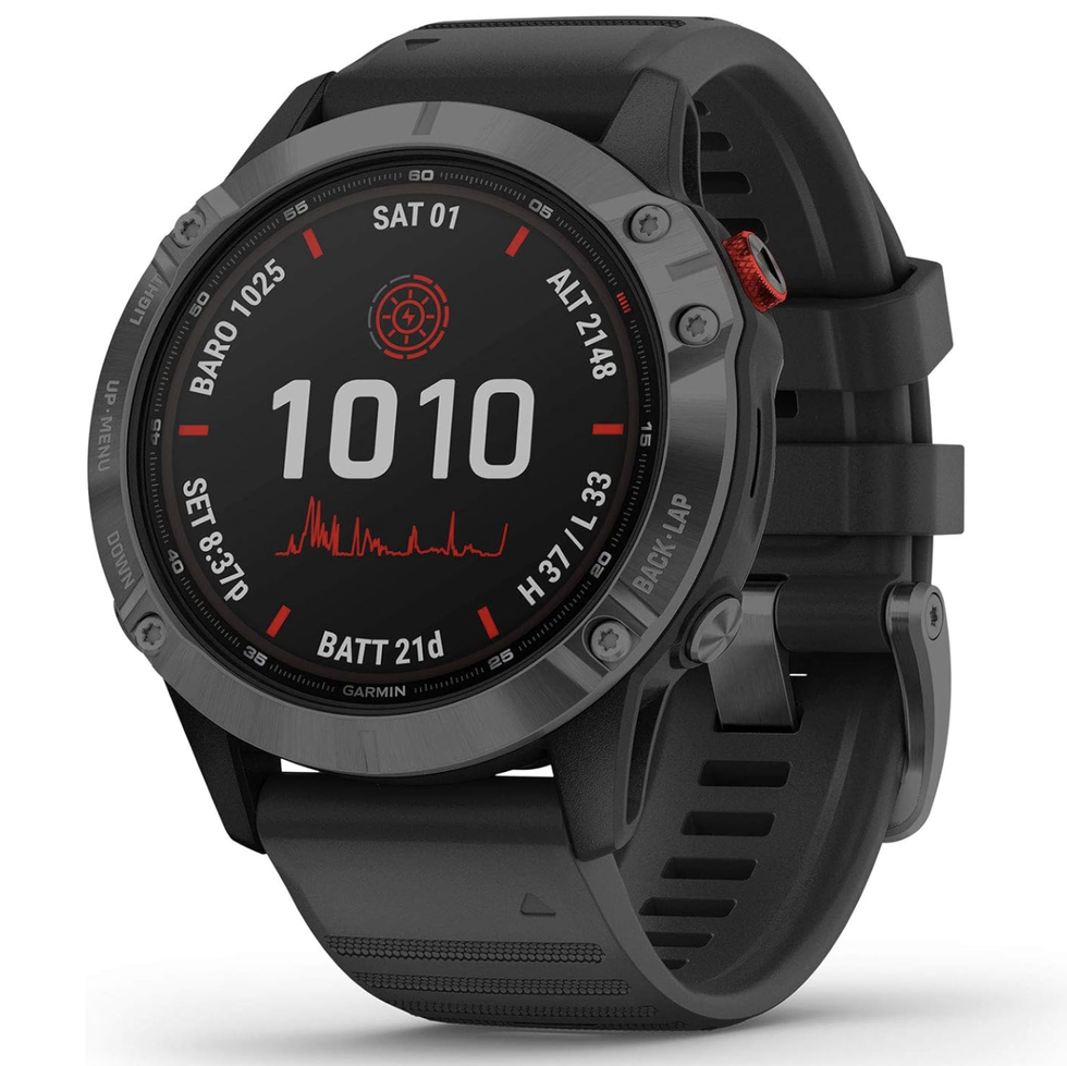 Garmin fenix 6 Pro Solar 