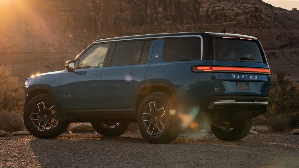 Rivian Cuts R1T, R1S Prices as EV Demand Wanes and R2 Reveal Looms