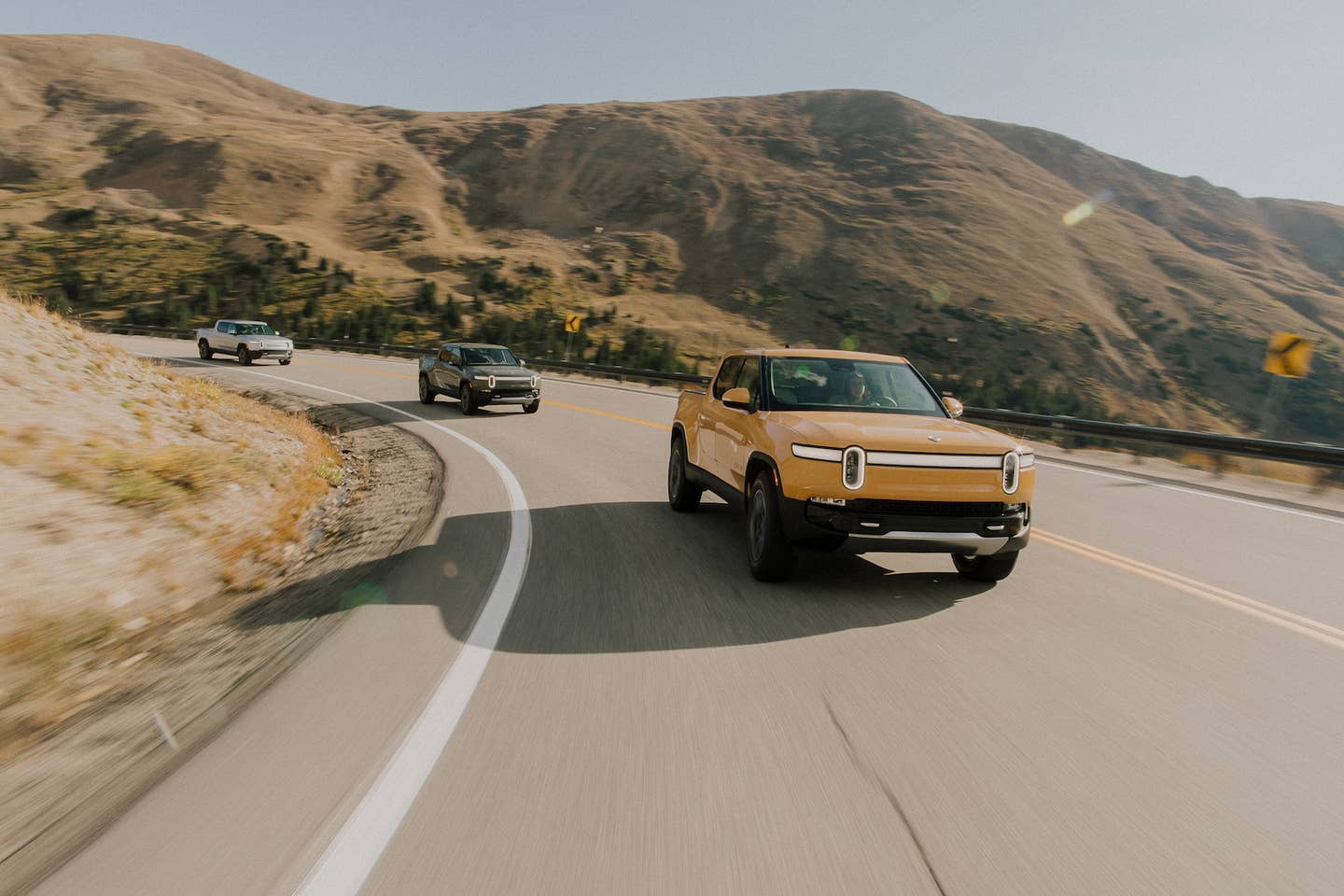 2022 Rivian R1Ts