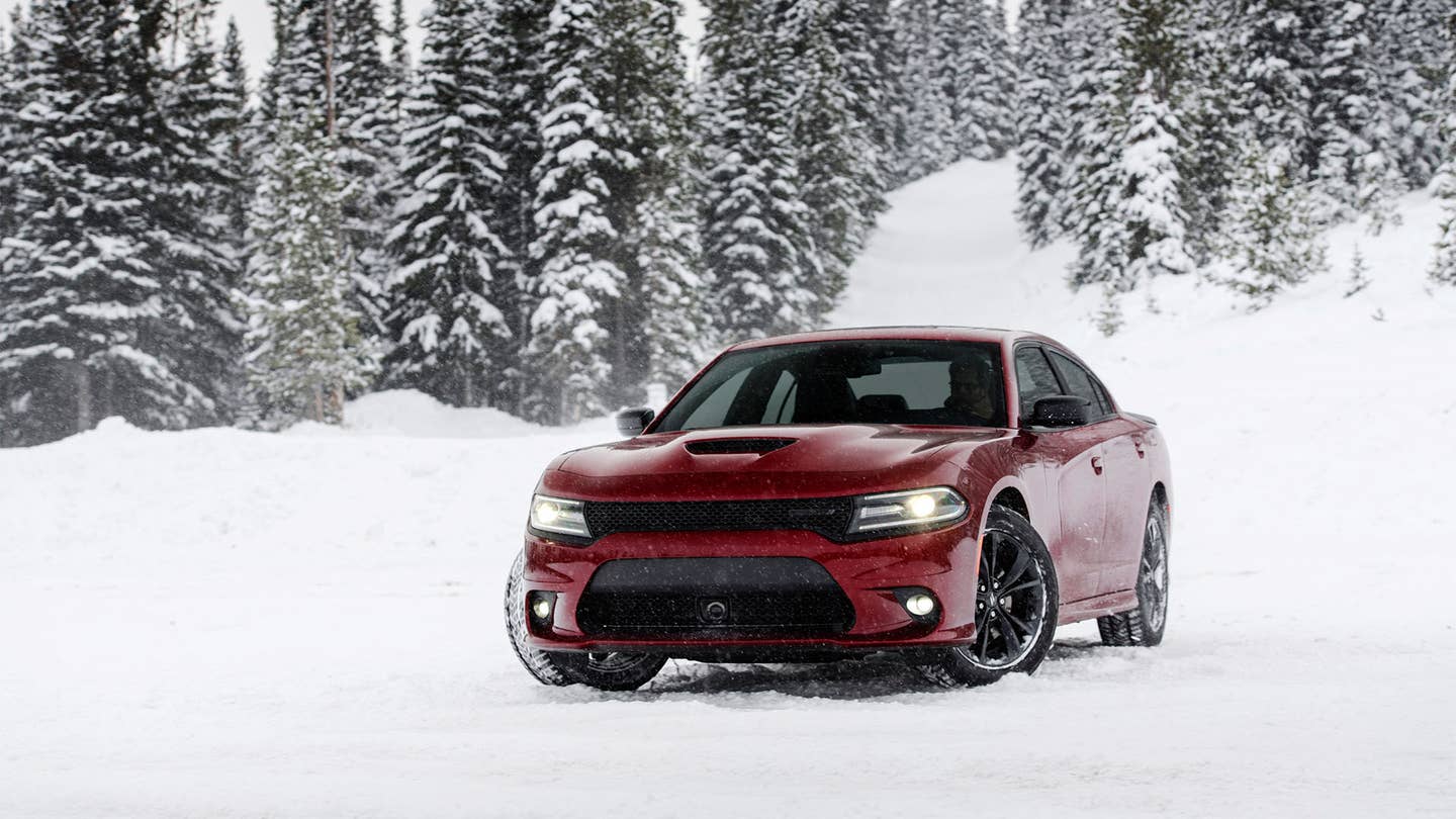 2023 Dodge Charger GT AWD