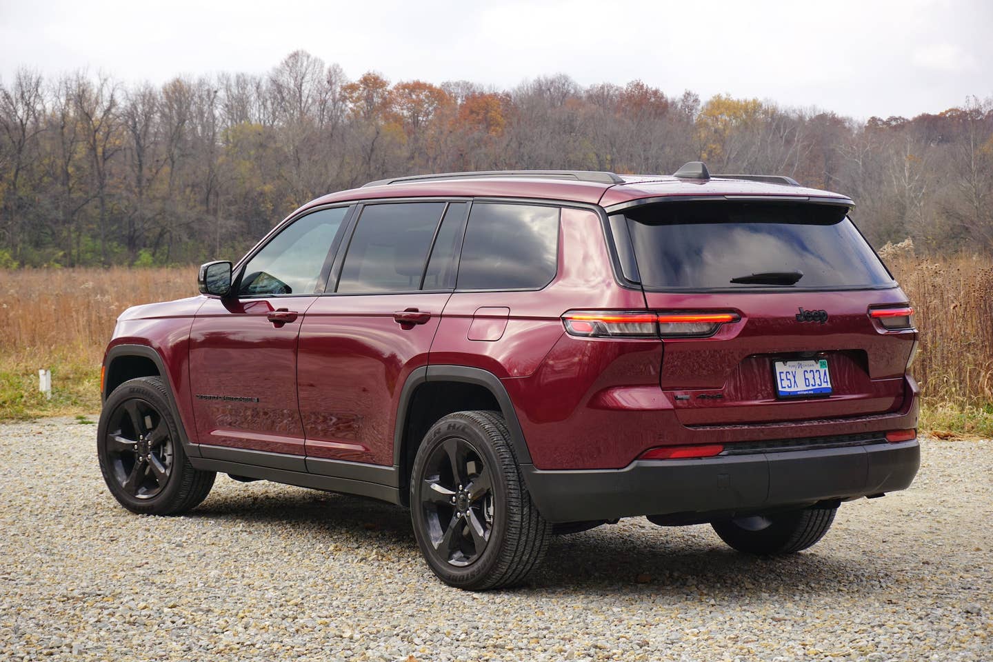 Jeep Grand Cherokee photo