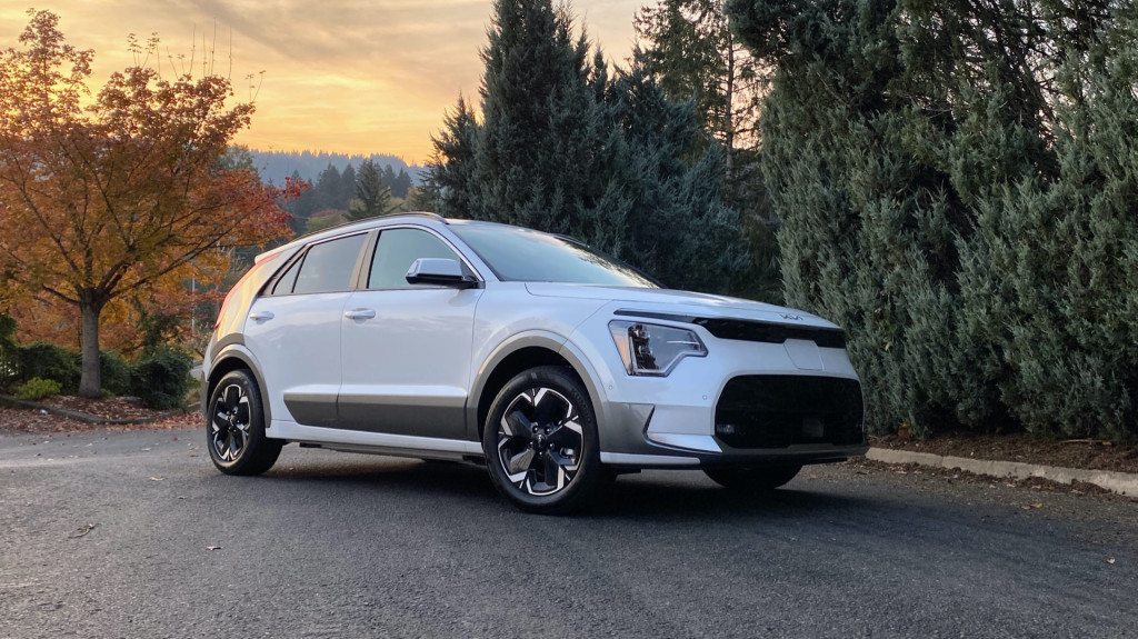 2023 Kia Niro EV