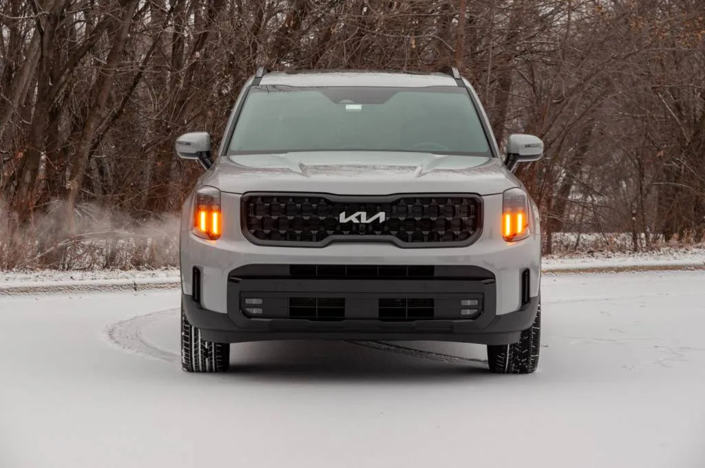 2024 Kia Telluride