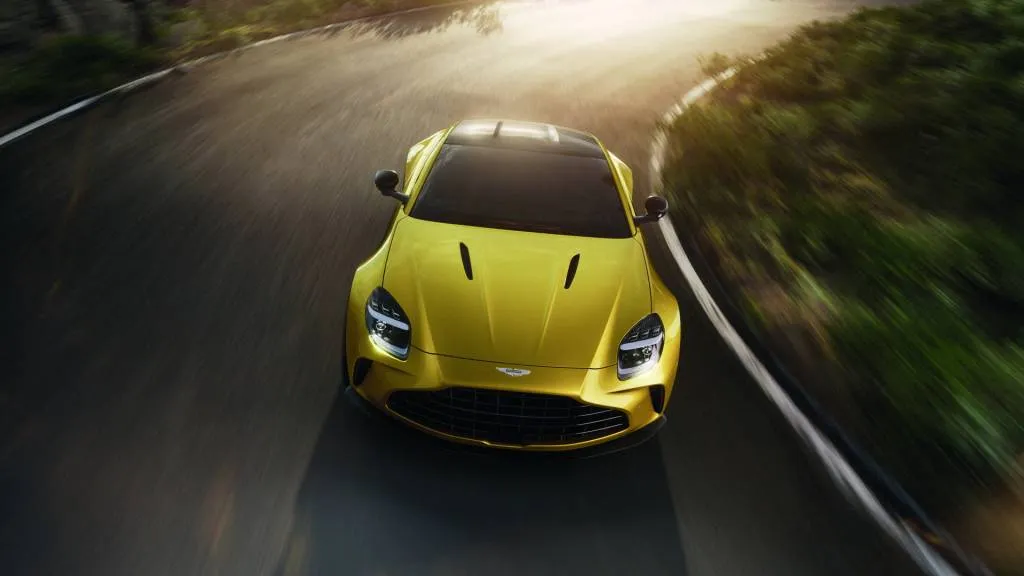 2025 Aston Martin Vantage