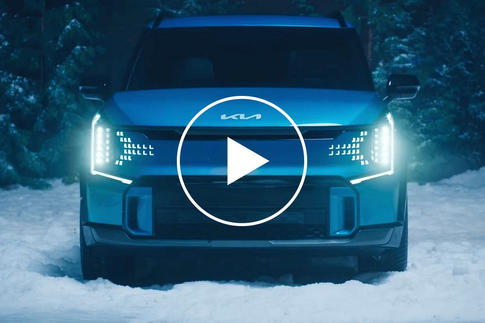 WATCH: Kia EV9 Super Bowl Ad Makes Big Claims