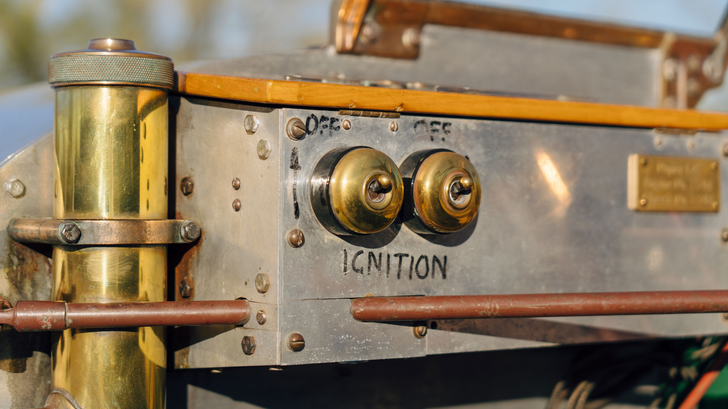 America’s First Car to Exceed 100 MPH Is Headed to Auction. It’ll Fetch Over $1M