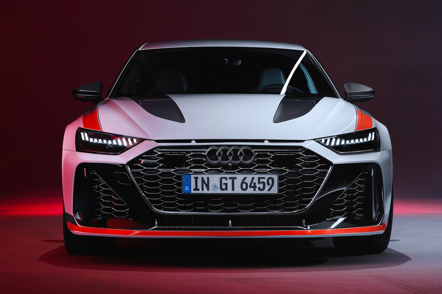 2025 Audi RS6 Avant GT