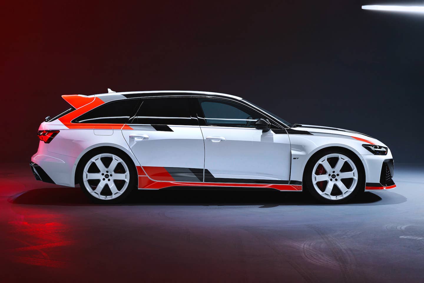 2025 Audi RS6 Avant GT