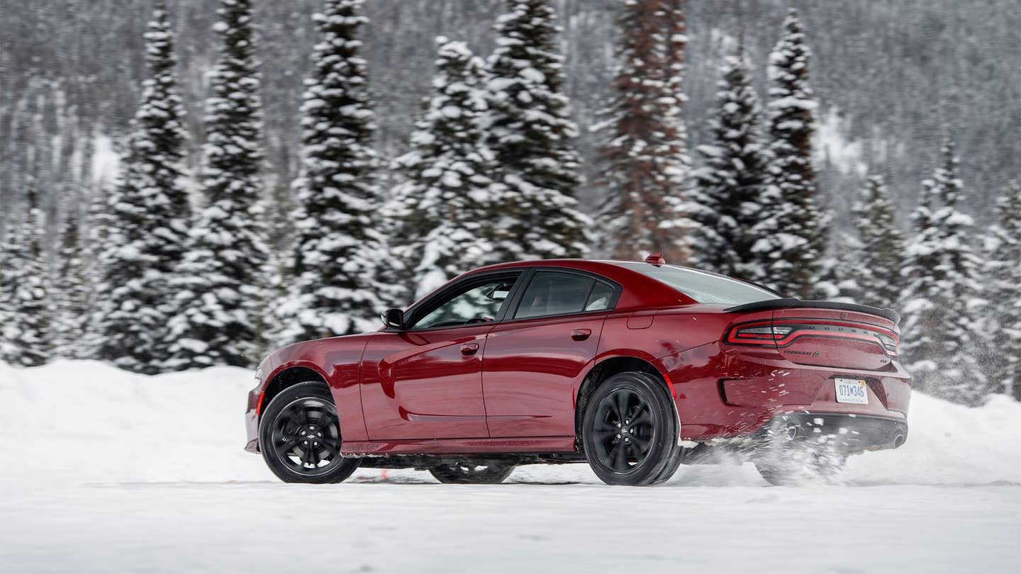 2023 Dodge Charger GT AWD