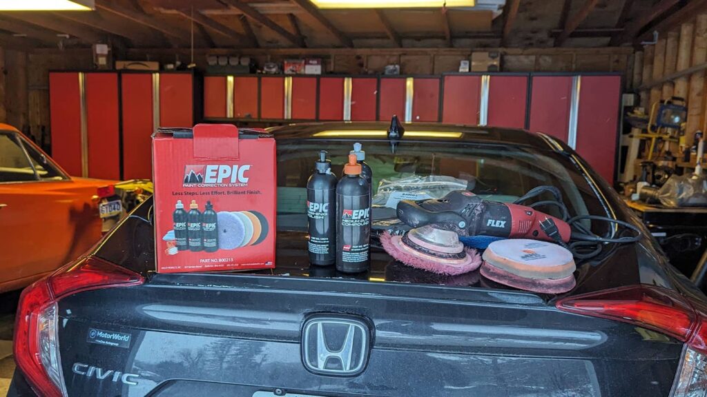 Follow-Up Review: Malco Automotive’s Epic Paint Correction Kit Is Great For DIY Detailing