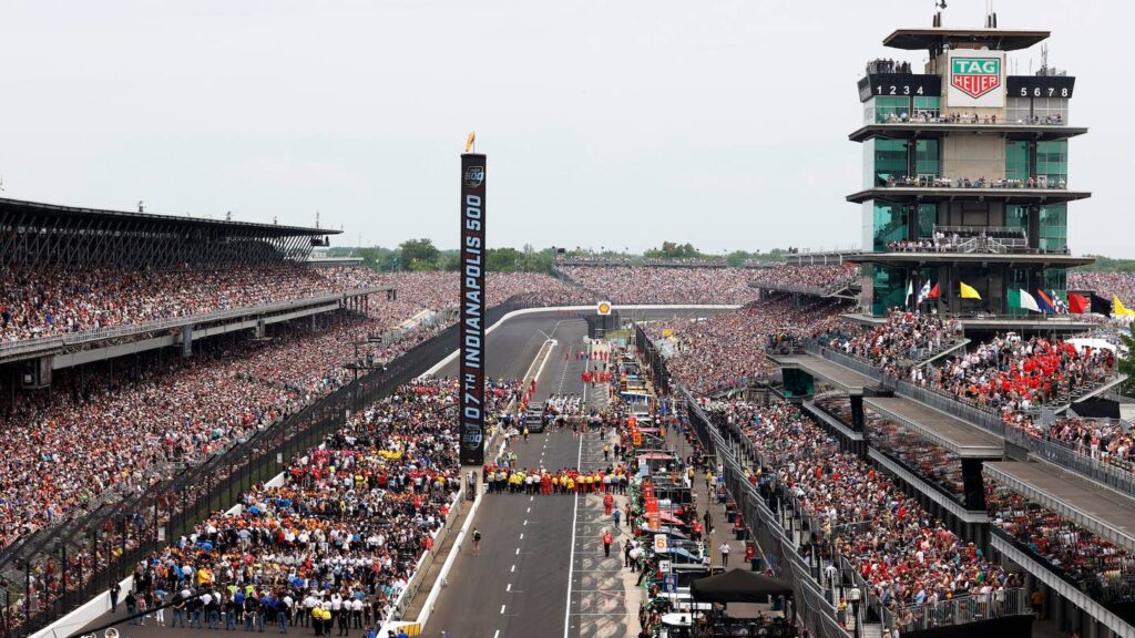 Indy 500 Tells F1 There’s Legally Only One ‘Greatest Spectacle in Racing’