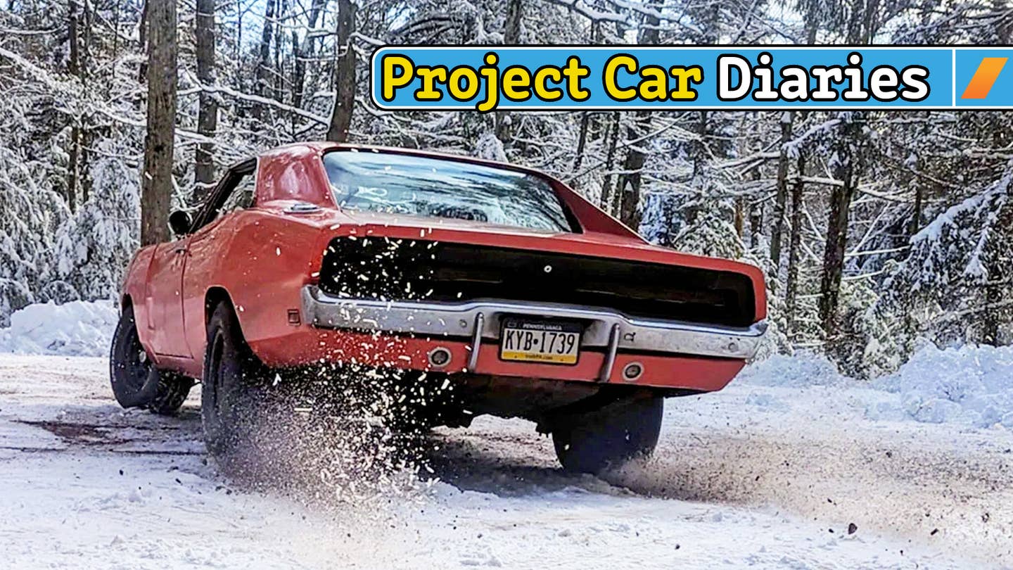 Project Car Diaries photo