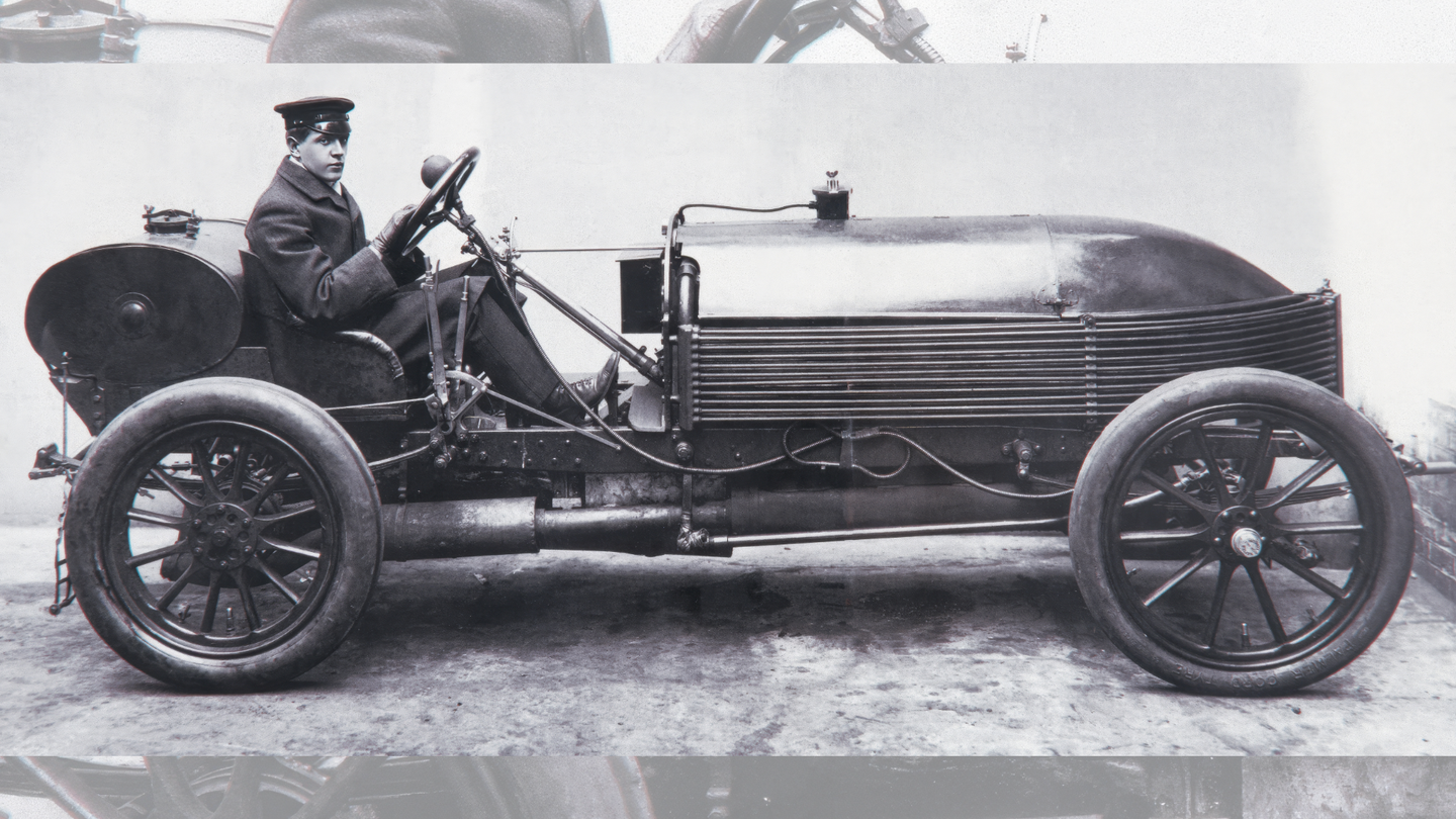 America’s First Car to Exceed 100 MPH Is Headed to Auction. It’ll Fetch Over $1M