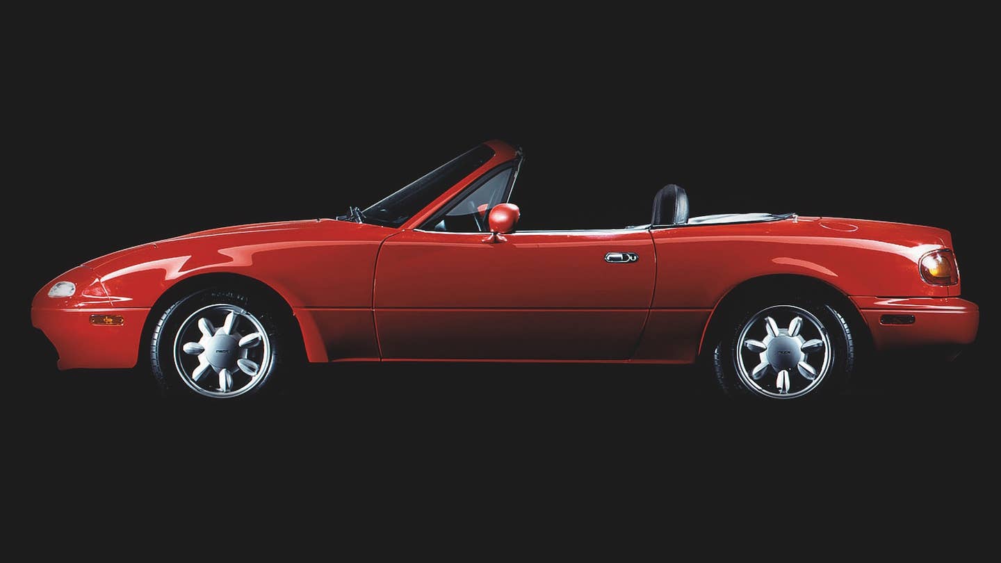 1990 Mazda MX-5 Miata