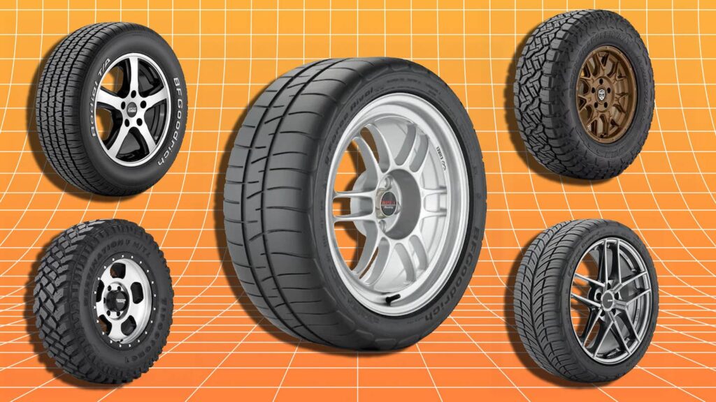 Tire Rack’s Presidents’ Day Sale Has Rebates on Really Good Tires