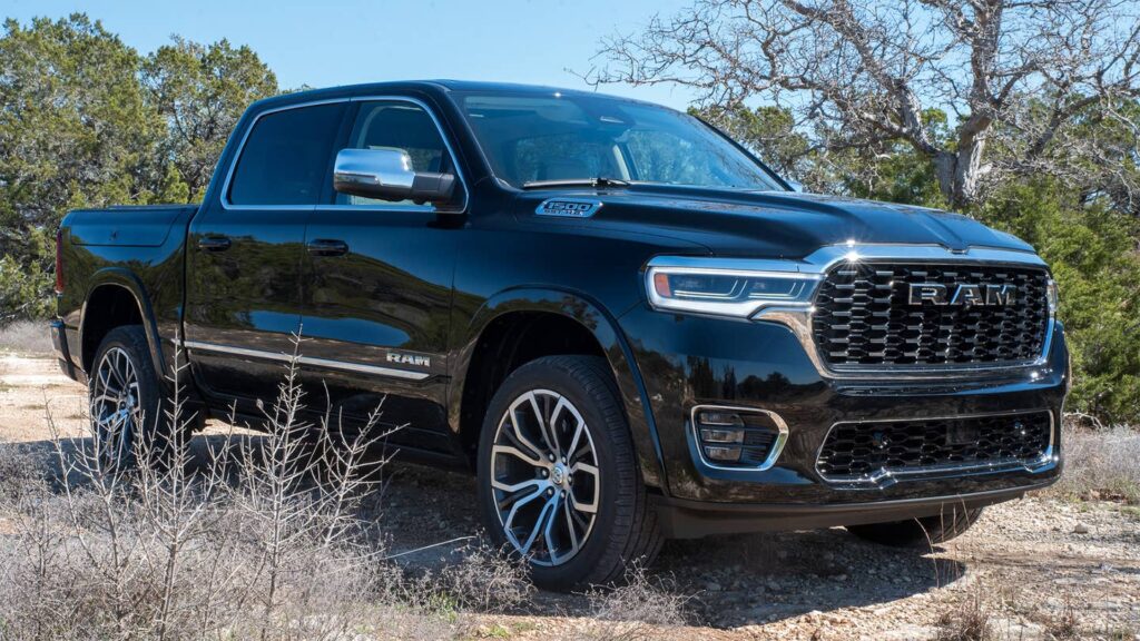 2025 Ram 1500 First Drive Review: A Stout Pickup That’s Not the Truck You Know