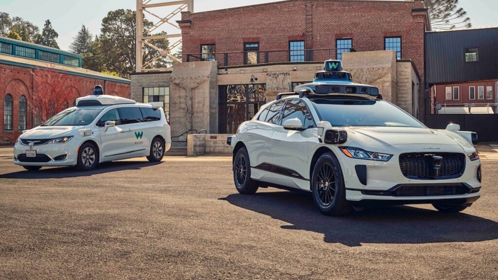 Waymo AVs Recalled After Hitting Same Truck Two Separate Times Within Minutes