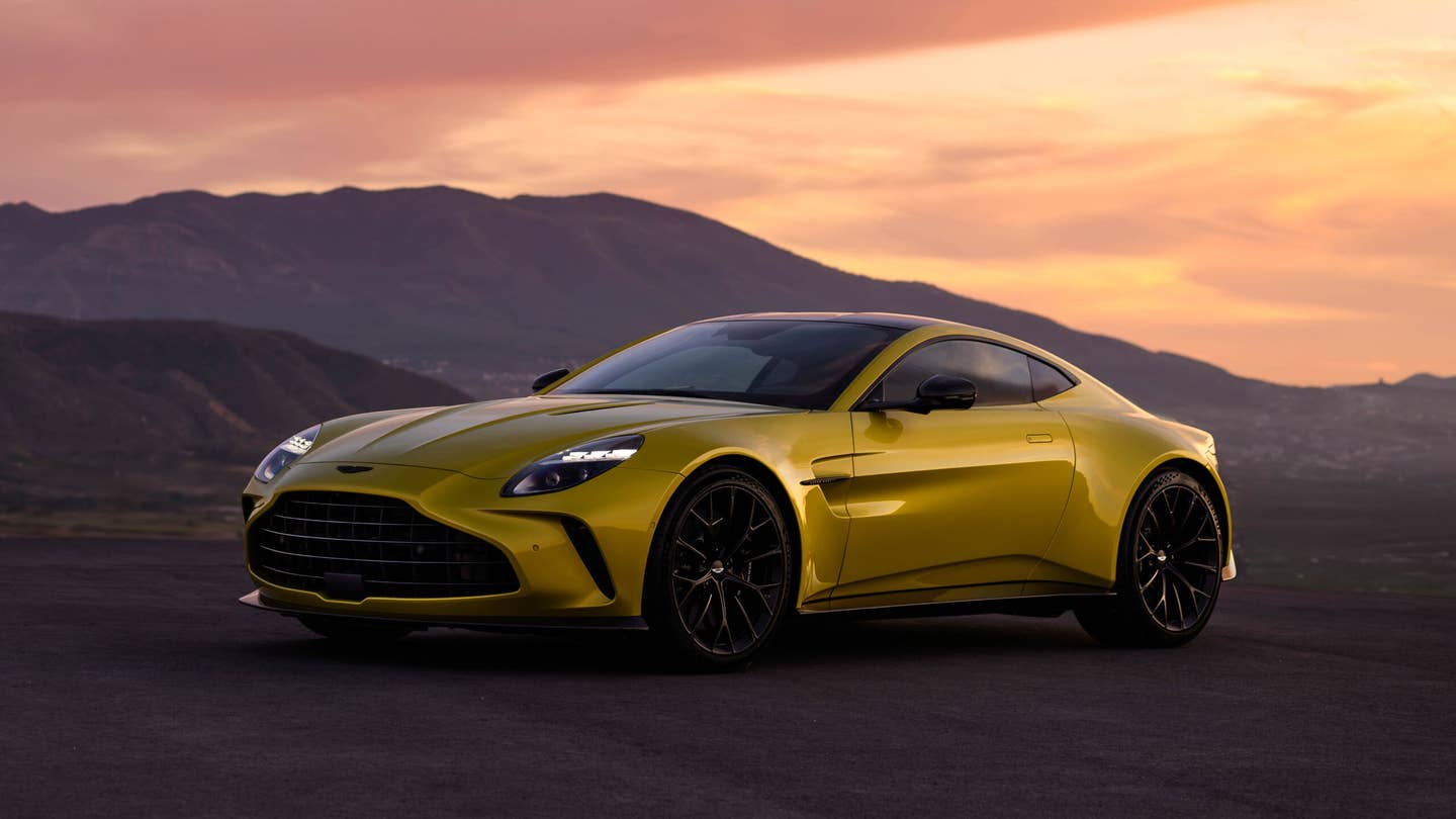 Aston Martin