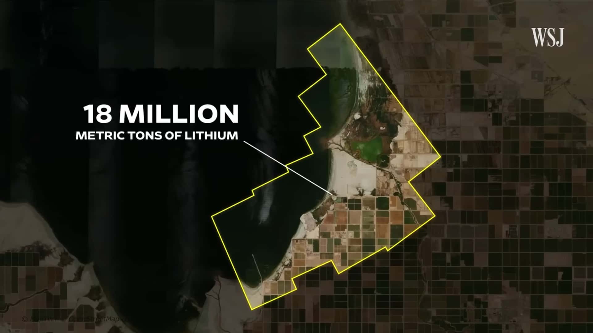 California Has Enough Lithium Reserves To Power Over 300 Million EV Batteries