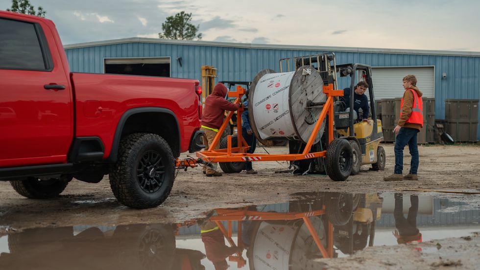 2024 chevy silverado hd zr2