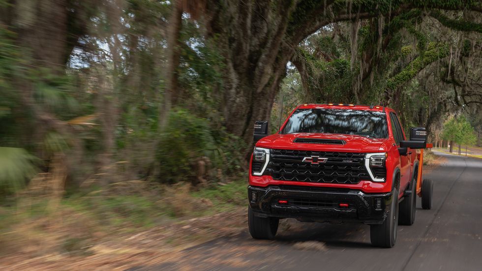 2024 chevy silverado hd zr2