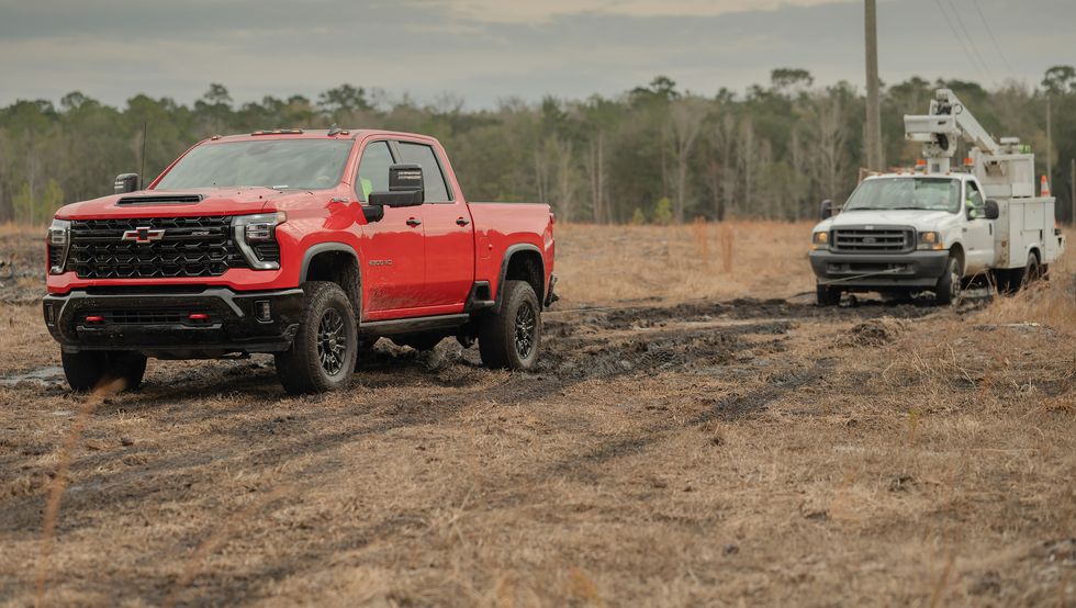 2024 chevy silverado hd zr2