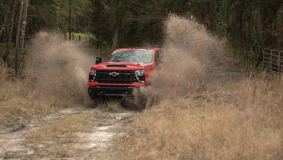 2024 chevy silverado hd zr2