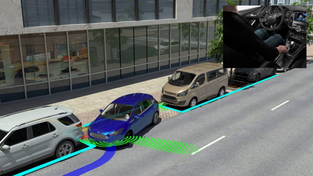 Ford Kills Self-Parallel Parking Feature to Save a Few Bucks