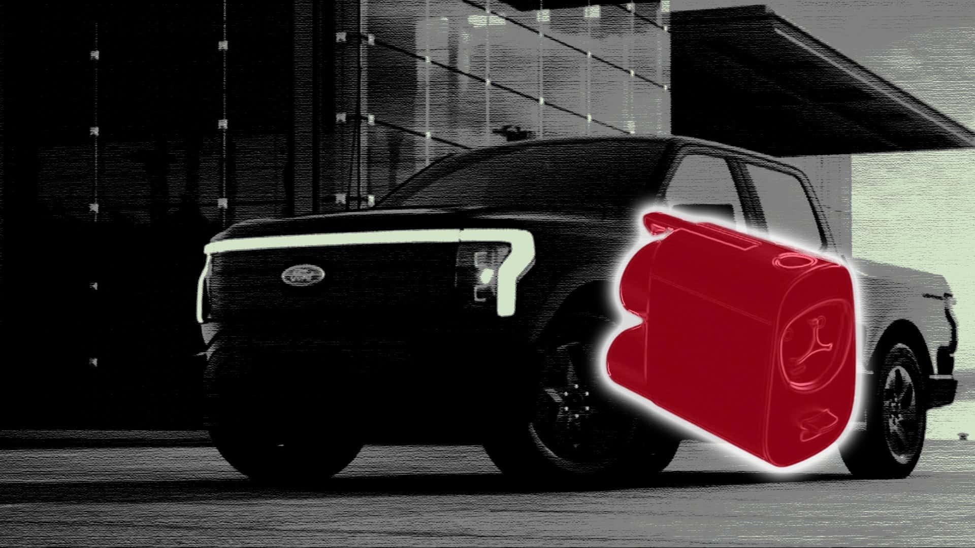 Here’s Your First Look At The NACS Adapter Ford EV Owners Will Get For Free